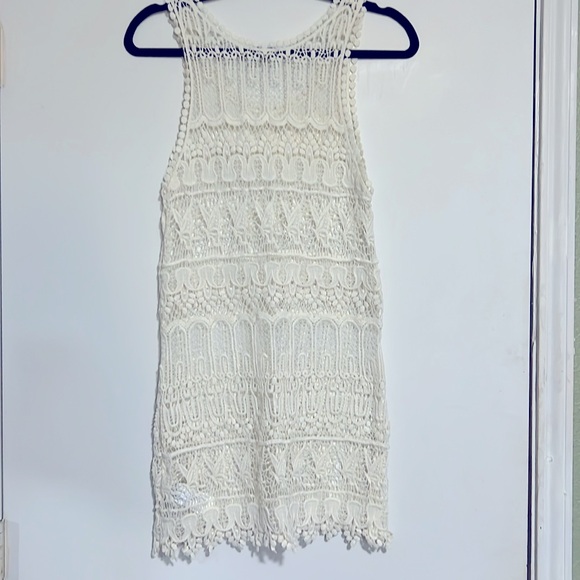 Small cover up dress - Picture 2 of 3